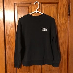 Gypsy Warrior crew neck